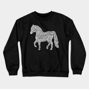 Parks And Rec Little Sebastian Crewneck Sweatshirt